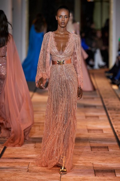 Zuhair Murad Couture SS2020 Collection